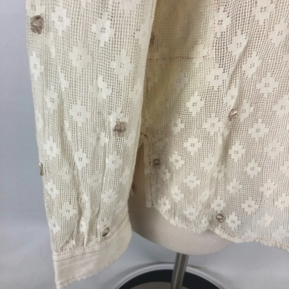 NWT Anthropologie Free People blouse S - Picture 9 of 12